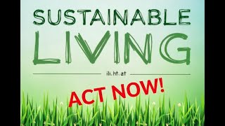 How To Live Sustainably Without Giving Up Anything | SDG 8.4 |