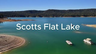 Scotts Flat Lake 8 20 24