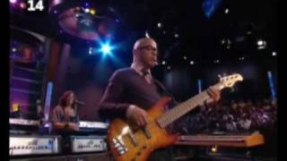 Kacee On Leno 10/07/10.mpg