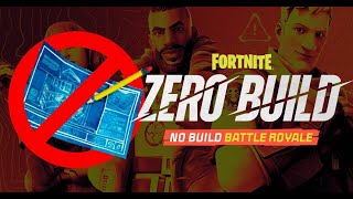 SIN CONSTRUCCION FORTNITE