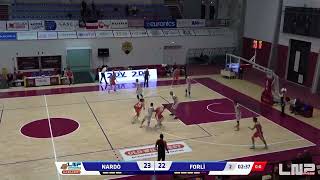 Nardò - Unieuro 78-69