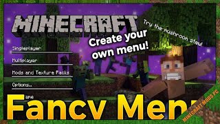 FancyMenu Mod 1.16.5 - Minecraft Mods for PC