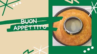 Preparazione del Ciambellone Senza Allergeni - Un giorno nelle Cucine di Mensa Sana