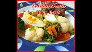 SALADA MISTA LOW CARB