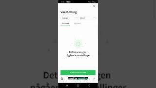 TotalCtrl Opplæringsvideo I App I Effektiv varetelling