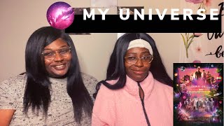 Coldplay X BTS - My Universe (Official Video) | REACTION 🔥🔥🔥