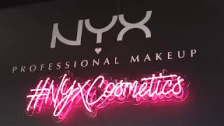 ShoeDazzle x NYX Professional Makeup | FACE Awards '17