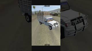 Mahindra Bolero pickup game#Bus simulator Indonesia game#Ashok Leyland Tata truck games#pickup video