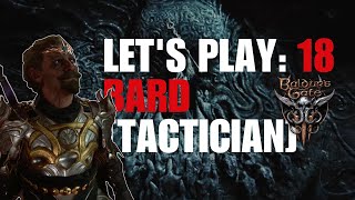 Bard [Tactician]: Part 18 - Baldur’s Gate 3