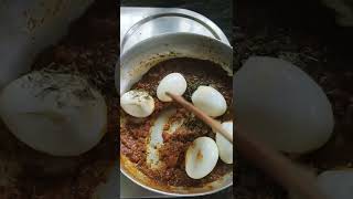 Tandoori Egg Masala recipe