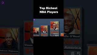 Top Richest NBA Players