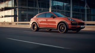 Porsche Cayenne Coupé "Shaped by Performance / European Open 2019"