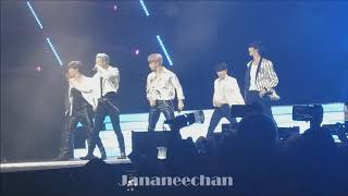 190928 Monsta X (몬스타엑스) - Play It Cool - Finger Heart Festival Mannheim Germany