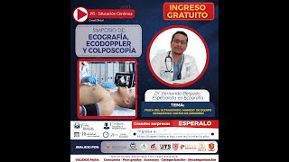 DIA 2 - SIMPOSIO DE ECOGRAFÍA, ECODOPPLER Y COLPOSCOPÍA