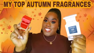 IT'S THE LAST DAY OF AUTUMN SO HERE'S MY AUTUMN FRAGRANCE LINE UP 🤣 || I'LL DO BETTER 🥺 || COCO PEBZ