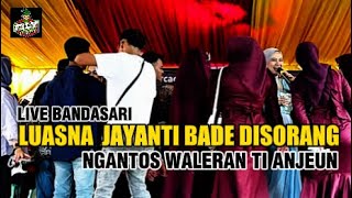 JAYANTI NGANTOS WALERAN DANGDUT KOPLO TANJIDOR | FILY KURCACI LIVE BANDASARI || MEXON7377 RPJ