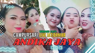 KEPILUT ❤ Campursari ANDIKA JAYA Jombang Live Jatibanjar 2024 ❤