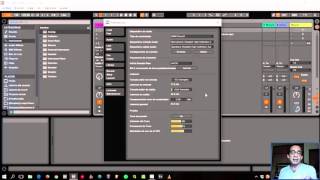 Ableton LIVE 9 [INTRO] (Configuración Audio / BÁSICO) I