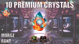 Marvel Contest of Champions | 10 PREMIUM CRYSTALS!