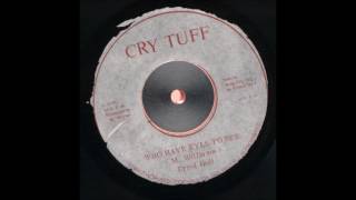 ReGGae Music 774 - Errol Holt - Who Have Eyes To See [Cry Tuff]