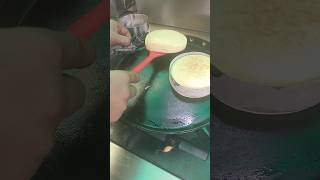 how to make pancake 🥞😋#shorts#desert🏜️