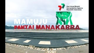 Porseni Hari Amal Bakti Kementerian Agama Provinsi Sulawesi Barat || HAB 77 || 2023