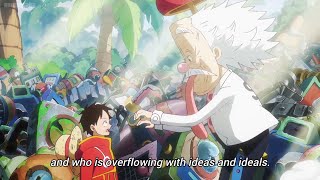 One piece episode 1098 English dubbed and subbed (recape) new episode of one piece