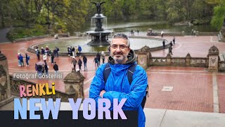 Renkli New York - Xiaomi 14 Ultra ile çekildi