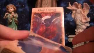 Angel Therapy Oracle Card Reading 2 - One-Card Spread