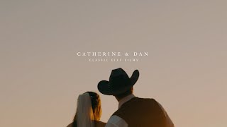 Catherine & Dan | Classic Highlight | Classic City Films