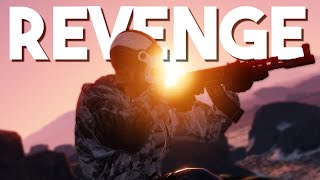 Getting REVENGE on TOXIC clan - Rust (Movie)