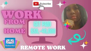 (ZAPPOS)SALES REP WORK FROM HOME TODAY!!! #workfromhome #remote  #remotejobs #remotework #youtube