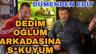 KADİR HOCA KOMİK ANLAR DÜMENDEN EDİT