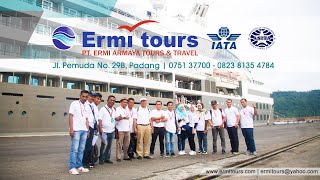 Ermi Tour Padang - Biro Perjalanan & Travel Agent Berpengalaman dan Terpercaya