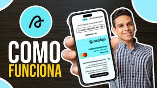 ✅Cómo FUNCIONA La Tarjeta Virtual De Aplazo (2025)🔴