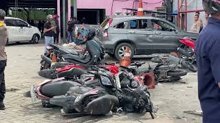 KONDISI USAHA CAR WASH DAN GELANGGANG PERMAINAN DI PEKANBARU PASCA DI SERANG ORMAS