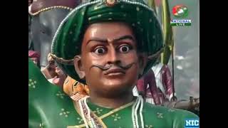 Tipu Sultan | Karnataka Tableau | Indian Republic Day 2014