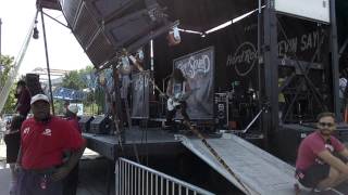 Get Scared - Badly Broken live @ Vans Warped Tour