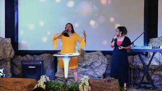 Preparemonos a Tiempo // Ana Esther Fernandes // Iglesia MLT