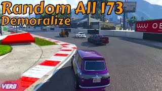 Demoralize: Random All №173 - GTA FiveM PH