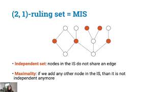 Alkida Balliu: The Ubiquity of Δ-Coloring