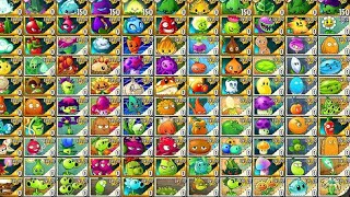 PvZ 2 Random pinata party  today Primal Peashooter - phat Beet more plants