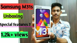 Samsung Galaxy M31s unboxing & ||Highlighted Features 😲|| 6000 mAh battery ⚡⚡|| by InfoTech Reloaded