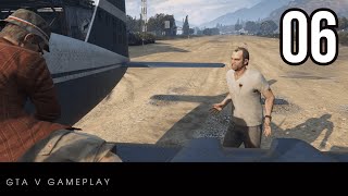 Grand Theft Auto V : GAMEPLAY 06