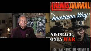 Gerald Celente: WAR: We're Getting Closer to Armageddon!