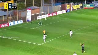 #FederalA. Gol de Osmar Fernández para sentenciar el 2 a 0 sobre #Antoniana