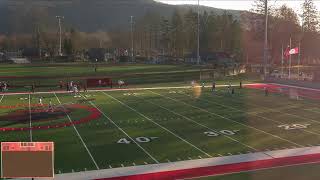 Salamanca High School vs Tonawanda High School Mens Varsity Lacrosse