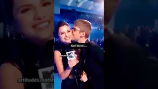 Selena💔Justin l Nothing Is Permanent