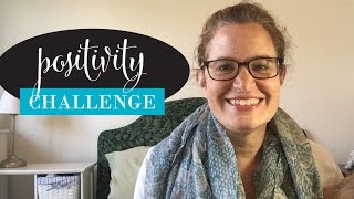 Positivity Challenge Tag