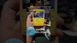 Pack 20 of 36 of the Paldea Evolved box from Aurorus Collections